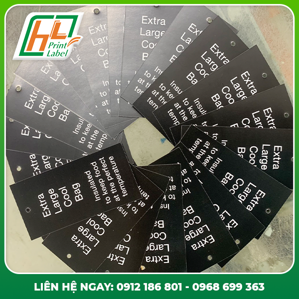 Tem nhãn may mặc